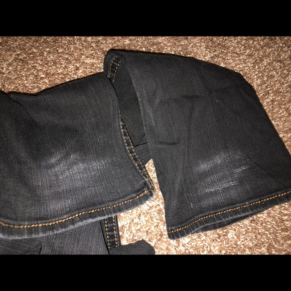 Rock Revival Bootcut Jeans Size 26 - Picture 4 of 4